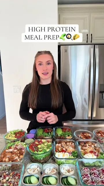 RECIPES:                                      “CHICK-FIL-A” COBB SALAD 🥗🍗 ~5 s