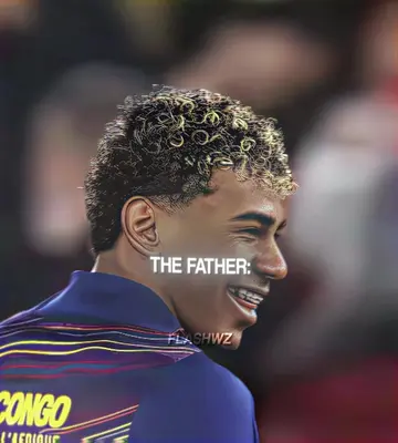 The Father x THE SON! 😂🔥 | Lamine Yamal Edit | Spain vs France Edit | World Cu
