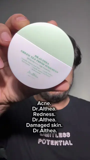 Sunscreen that even works on acne, redness & damaged skin. No irritation at all 