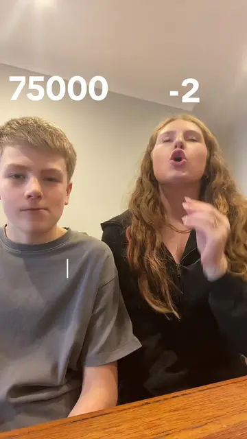 Number game gone wrong #numbergame #guessnumber #tiktokchallenge #gamestodowithf