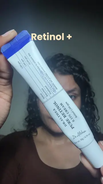 If you have sensitive skin? this how you can use Retinol into your routine  @Dr.