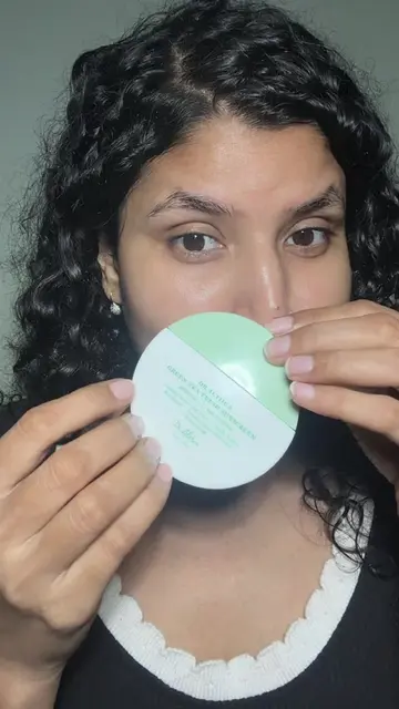 Sunscreen for acne prone, sensitive, irritated, damaged skin.  @Dr.Althea US gre