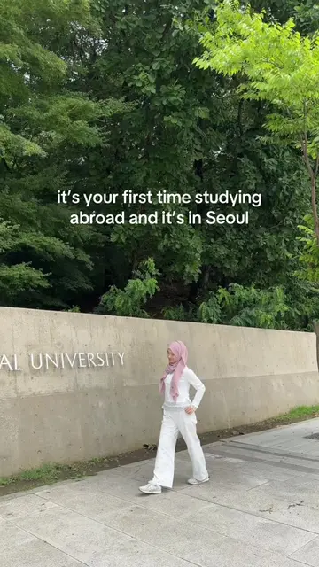 one of my answered prayer fr 🥹♥️ #seoul #snu 