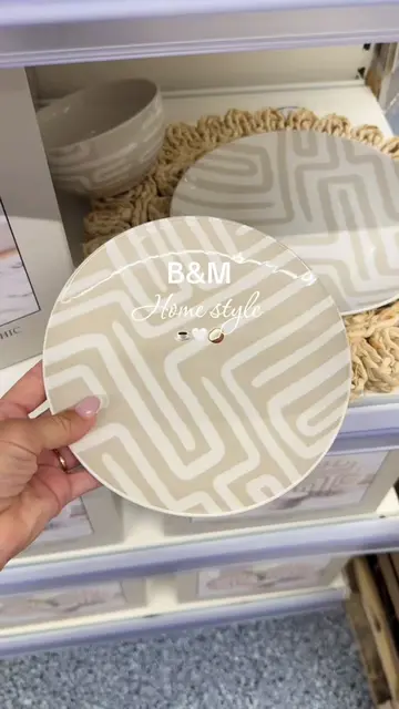 Ta plus d’excuse pour un intérieur stylé ! ☕️🤍🥥 @b&m soyaux @B&M #bm#interiord
