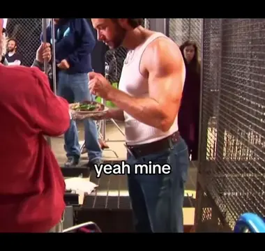 LMAOO #loganhowlett #wolverine  #wolverinescigar #xmen #meowlett 