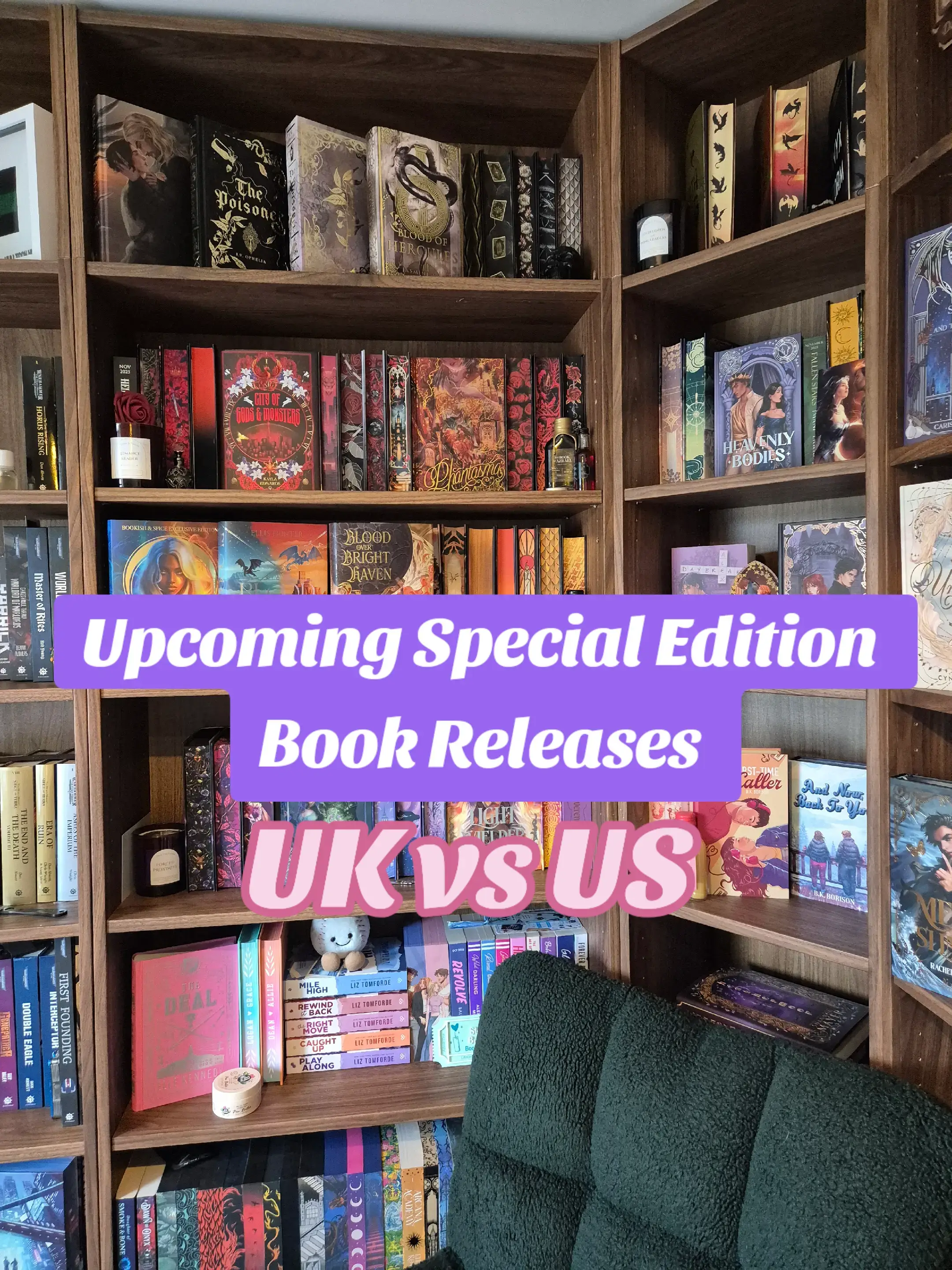 which editions do you prefer!? I feel like the US wins my majority vote 🤷‍♀️ #s