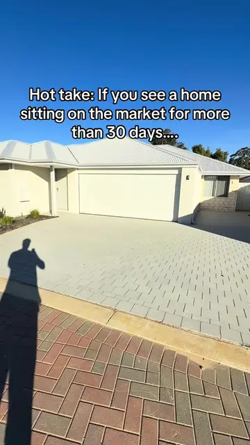 An investment property sitting for 30+ days isn’t bad luck. It’s data and it’s u