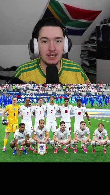 England has the whole world supporting them to win against Argentina!! 🇦🇷 VS �