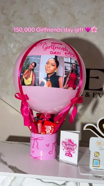 Our newest package 150,000 Only 10 slots available.🌸🎀🌸 GIRLFRIEND’S DAY IS AL