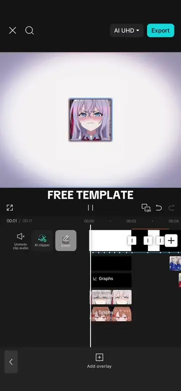 Create your favorite fandom edits faster with this template |  SONG : BASIN BORE
