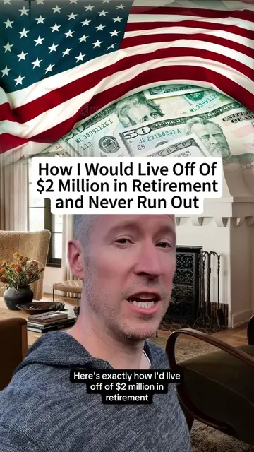 Want to truly enjoy retirement? Discover how to live off $2M without running out