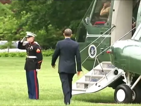 Love. Respect. Kindness. That’s Obama.#Obama #usa #respect #viral #foryou 