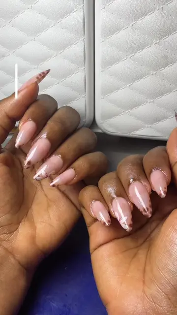 Make sure to save this for your next nail day ❤️ #nail #DIY #pressonnails 