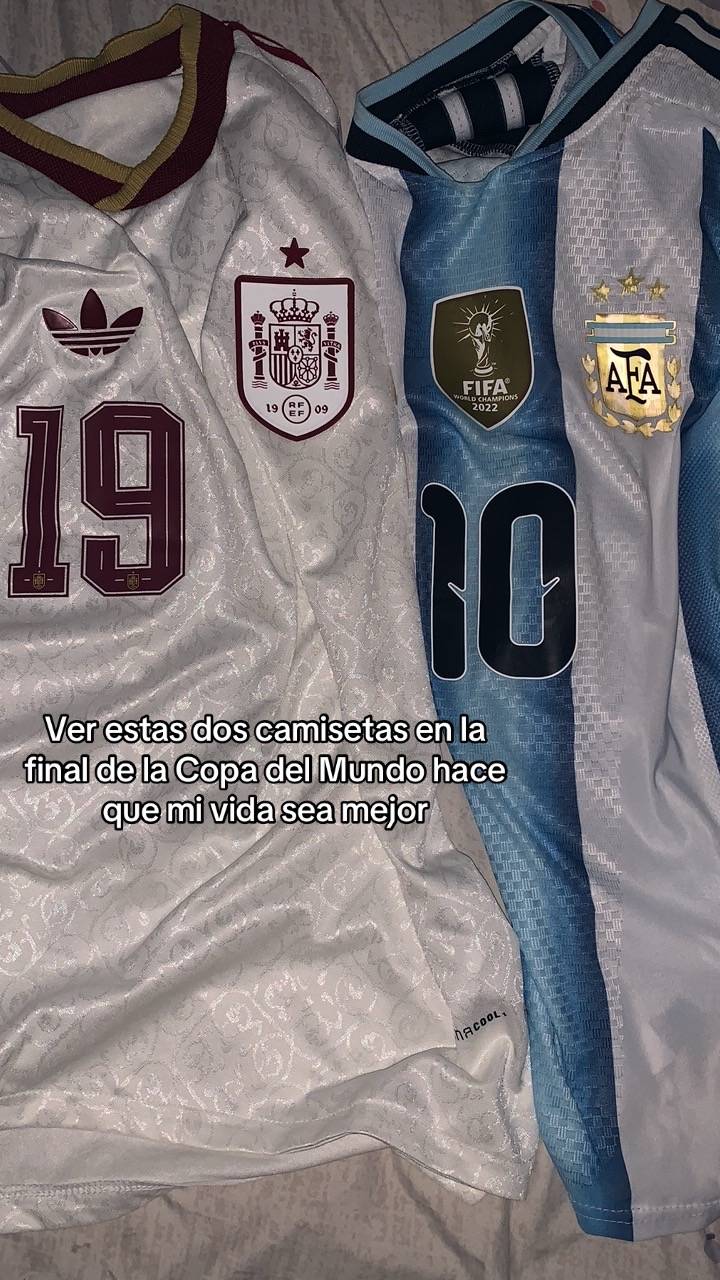 España y Argentina en la final? #mundial #copadomundo #parati #barcelona #fyp 