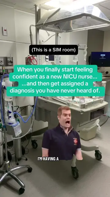 The first year in the NICU is hard. There. I said it. Every time you start to fe