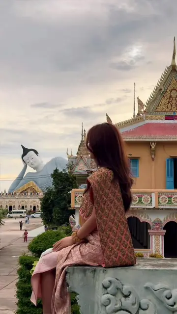 ĐI i Sóc Trăng chụp hình thuê homestay cực chill với Ánh Trinh nè @Cái Chăn Bông