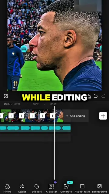 #CapCut Follow me for more tutorial! #capcutpioneer #capcut_edit #fyp #trend 