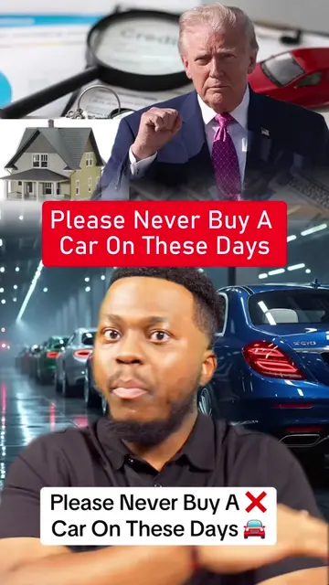 Best Time To Buy A New Car Hack 🚘📆 If you're in the market for a new car remem