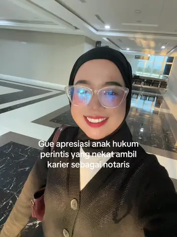 Mau pindah wilayah Jabatan Notaris ke Jakarta aja PNBPnya 500 jt😭☝🏻