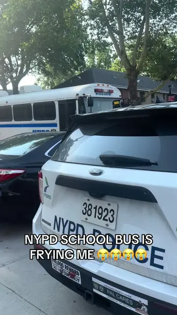#fyp #nyc #nypd 