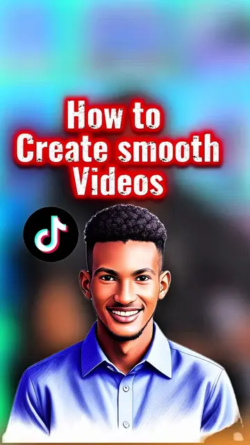 How go create smooth videos using just TikTok.  #callitechy #fyp #tiktok 