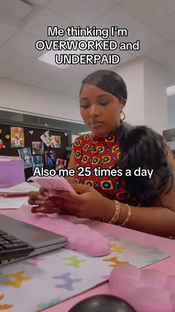 Please tell me I'm not the only one 🤭 #workhumor #corporatelife #fypシ #relateab