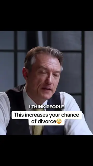 James Sexton is a divorce lawyer and this has been his experience🤔@The Diary Of