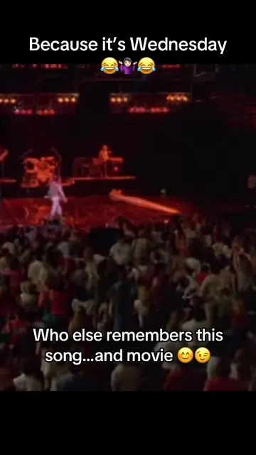 Rick Springfield from a little movie we call Hard To Hold 😁 I was about 7 or 8 
