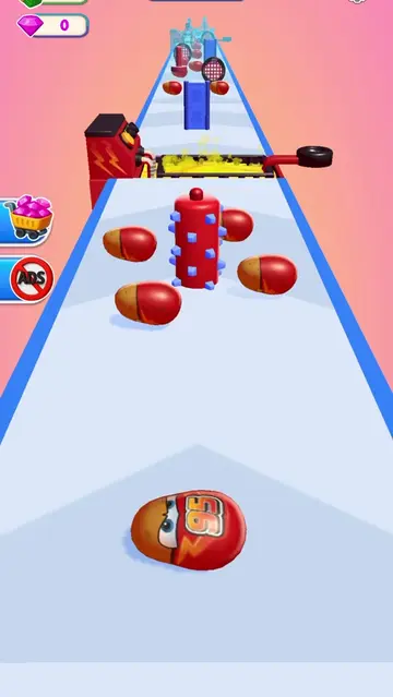 Right on the edge 😬🔥 . #closecall #gaming #mobilegaming #gamemoments #fyp