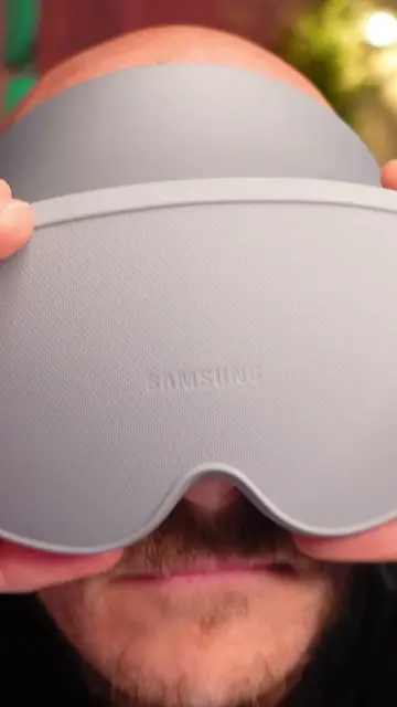 The Samsung Galaxy XR has arrived 💪🏼🔥  Comment GALAXY XR and I'll send you an