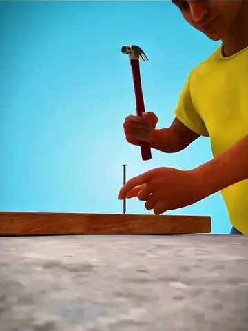 Le paradoxe des ongles indestructibles 🤯#3danimation #NatureFact #LearnOnTikTok