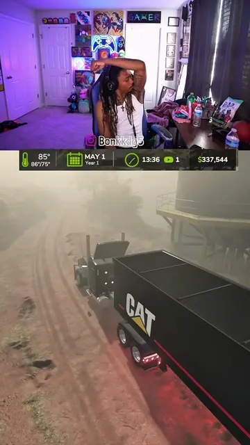 Musty the whole stream🫠 #fyp #bonkclips #bonkfunny #funny #farmingsimulator 