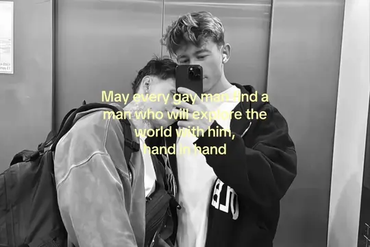 The right person will make every destination feel like home. 🖤 @McKenna Crisp @