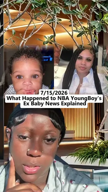 Why allow a man to disrespect you? 💔 A recent situation with NBA Youngboy raise