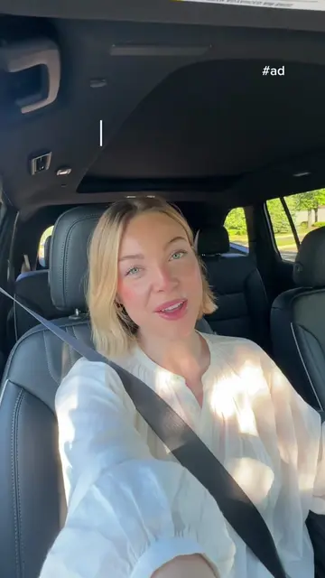 #ad Road Trip with me in Michigan in the @Buick Enclave Avenir! There's so much 