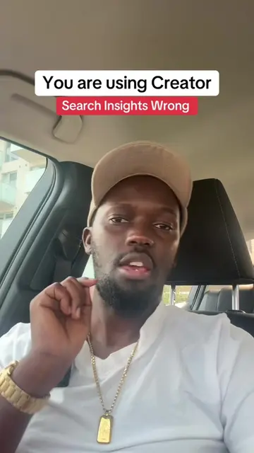 Creator Search Insights Tool ##tiktoktips##tiktokgrowghtips##creatorsearchinsigh
