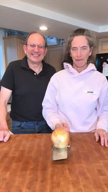 Nancy & Wayne Smash Burgers The Fancy Sauce * Caramelize 2 chopped yellow onions