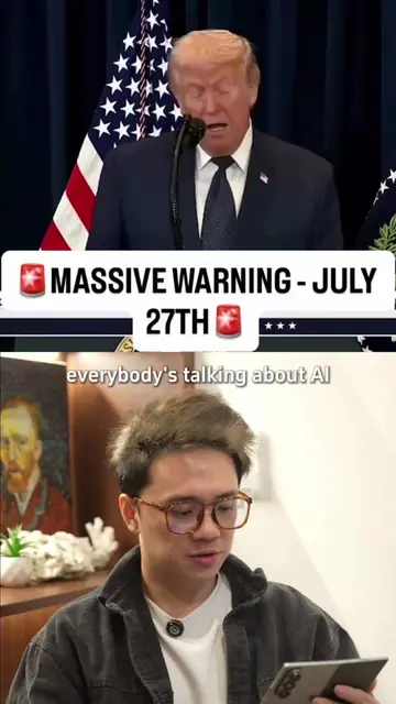 ⁠ini bukti kalau Amerika sangat serius terutama di industri AI ini, karena merek