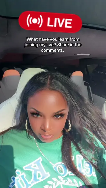 Let me know if I have taught you anything that has helped you grow on TikTok. #c