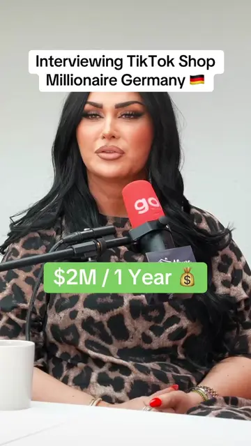 @M I M I speaks on how she became Successful in TikTok Shop Germany doing over $
