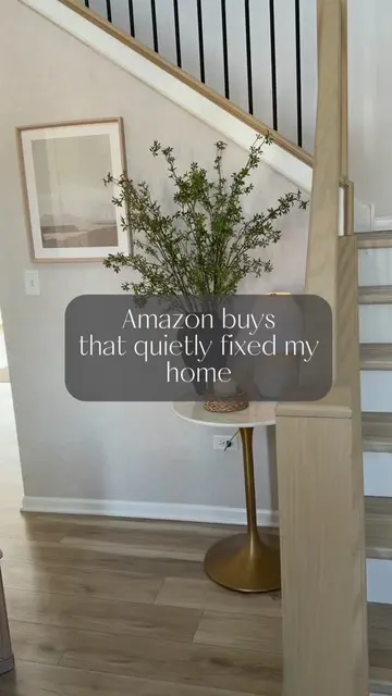 These little Amazon buys quietly fixed all the annoying things in my home! 🙌🏡 