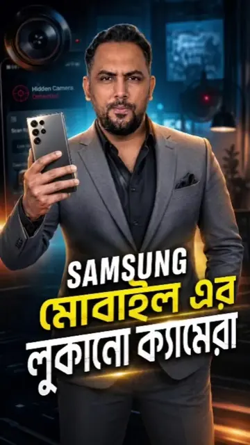 Samsung মোবাইলের লুকানো ক্যামেরা বের করার উপায়   #samsung #GalaxyS24Ultra #came