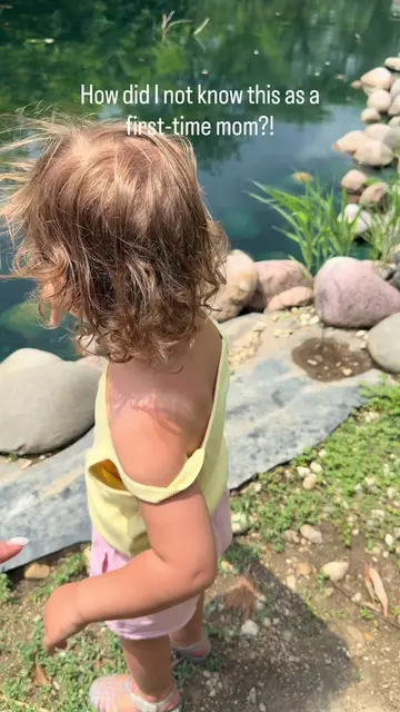 Mom Hacks 🌸 How did I not know this as a first-time mom?! #lifehacks #momhacks 