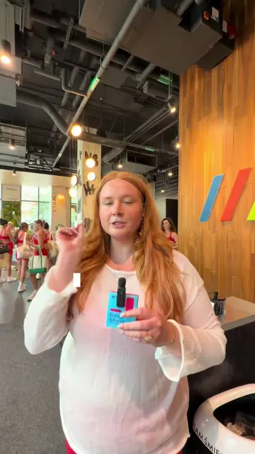 We let our Austin community do the talking 🤭 🍉   #smartgum #smartermelon #wate