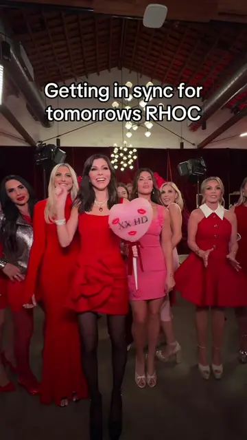 Cringey TikTok’s anyone ?? 🤣🤣🤷🏻‍♀️🤷🏻‍♀️💃🏻💃🏻 #RHOC #realhousewivesofora