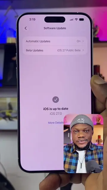 Testing the new Siri Ai.  #apple #ios #iphone 