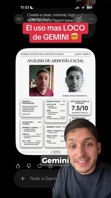 Cómo se hacen esas imágenes que todo el mundo está haciendo?  Truco Gemini Gratu