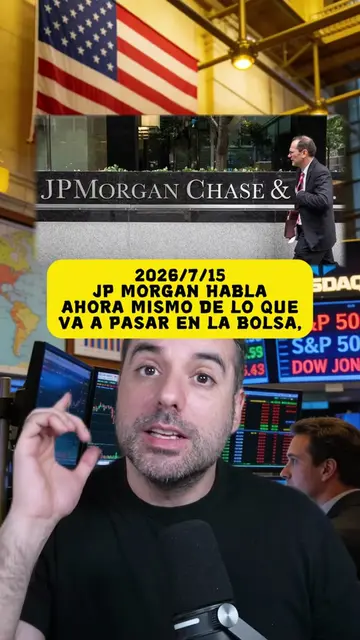 Why JP Morgan Predicts a Market Surge Amid Global Tensions 📈💰 | What's Next fo