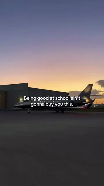 School ain't gonna buy you this bro. #motivation #success #millionaire #privetje