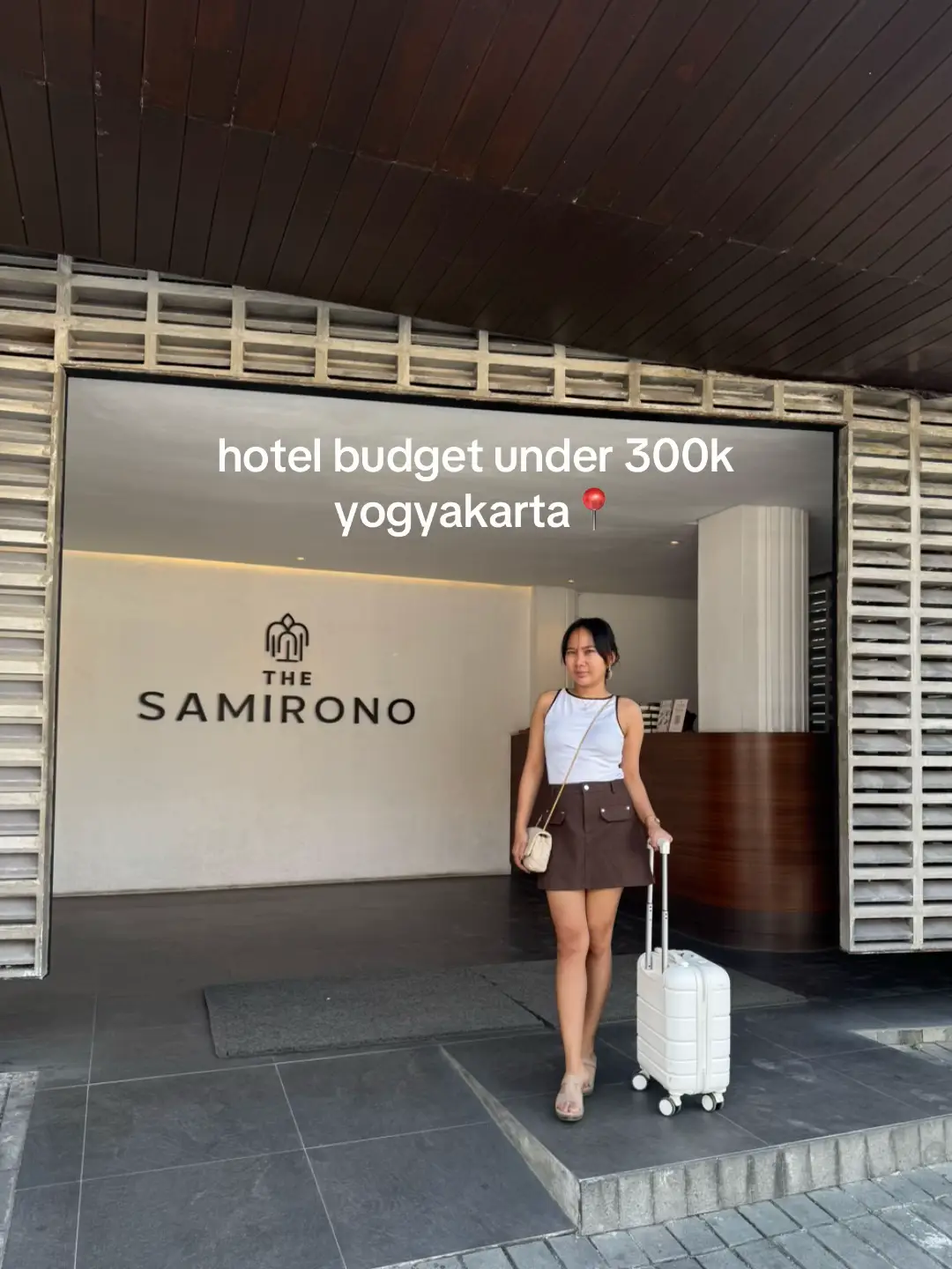 📍the samirono, yogyakarta budget hotel under 300K👀 check video sebelum ini bua